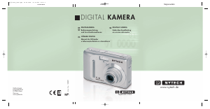 Bedienungsanleitung Nytech DC-7210 Digitalkamera