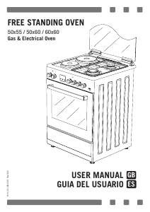 Manual Schneider SCG 5020 Range