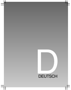 Bedienungsanleitung Nytech ND-6360 Digitalkamera