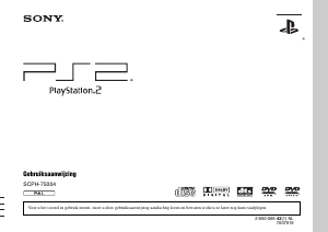 Handleiding Sony PlayStation 2