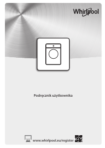 Instrukcja Whirlpool FWSG61253W PL Pralka