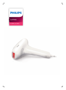Посібник Philips SC1993 Lumea IPL-пристрій