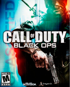 Manual Sony PlayStation 3 Call of Duty - Black Ops Game