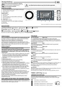 Bruksanvisning Whirlpool FT M22 82Y EU Tørketrommel