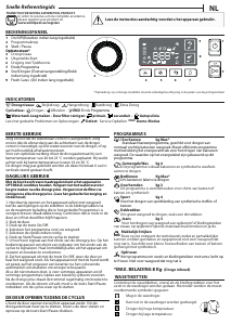 Handleiding Whirlpool FTNL M11 82Y Wasdroger