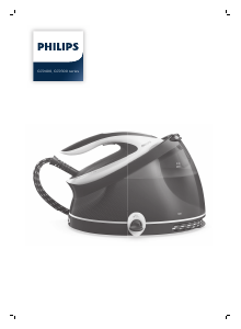Kasutusjuhend Philips GC9324 Triikraud