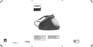 Manual Philips GC9615 Iron