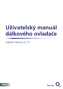 Manual Philips RC242 (O2) Remote Control