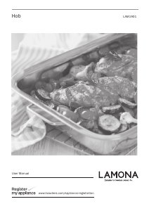 Manual Lamona LAM1901 Hob