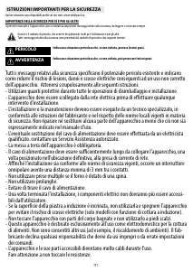 Manuale Whirlpool AKP 743 WH Forno