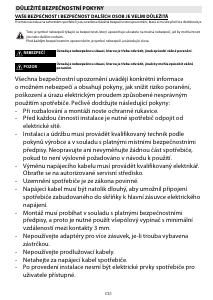 Manuál Whirlpool AKZM 797/IXL Trouba