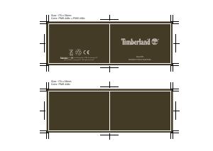Bedienungsanleitung Timberland TBL.15028 Endicott Armbanduhr