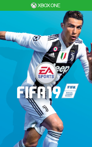 Manual Microsoft Xbox One FIFA 19