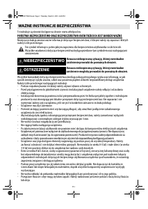 Instrukcja Whirlpool ACM 826/NE/IXL Płyta do zabudowy