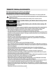 Käyttöohje Whirlpool ACM 801/NE Keittotaso