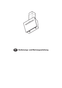 Bedienungsanleitung Whirlpool AKR 808 MR Dunstabzugshaube