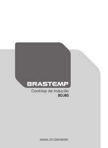 Manual Brastemp BDJ80 Placa