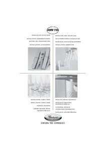 Manual Whirlpool AMW 735/WH Microwave