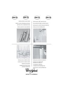 Bruksanvisning Whirlpool AMW 735 S Mikrovågsugn