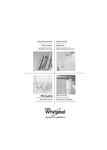 Bruksanvisning Whirlpool AMW 160/IX Mikrovågsugn