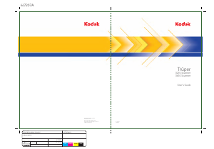 Handleiding Kodak Truper 3610 Scanner