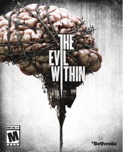 Manual Sony PlayStation 3 The Evil Within Game