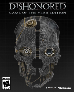 Manual Sony PlayStation 3 Dishonored Game
