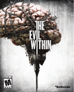 Handleiding Sony PlayStation 4 The Evil Within