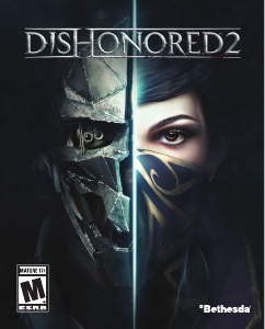 Handleiding Sony PlayStation 4 Dishonored 2