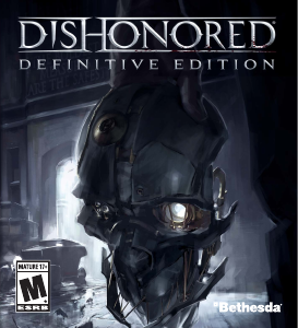 Handleiding Microsoft Xbox One Dishonored - Definitive Edition