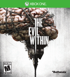 Handleiding Microsoft Xbox One The Evil Within