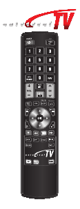 Manual UniversalTV 1701 Elegant Remote Control
