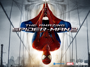 Handleiding Sony PlayStation 3 Amazing Spider-Man 2