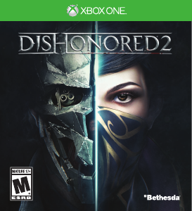 Handleiding Microsoft Xbox One Dishonored 2