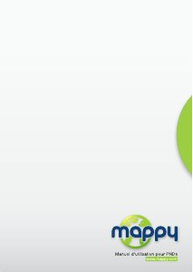Mode d’emploi Mappy Ulti S539 Système de navigation
