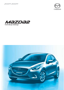 Instrukcja Mazda 2 (2017)