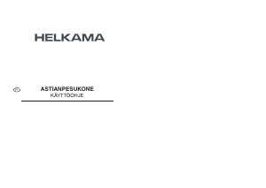 Käyttöohje Sauter SVI51XF1 Astianpesukone