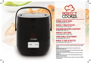 Manual de uso Perfect Cooker RC 301M Olla multi-cocción
