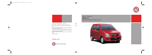 Bruksanvisning Vauxhall Agila (2006)