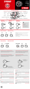 説明書 Swiss Military Hanowa Chrono Classic 時計