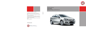Handleiding Vauxhall Astra (2006)