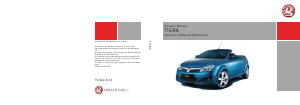 Handleiding Vauxhall Tigra (2007)