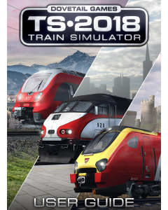 Handleiding PC Train Simulator 2018