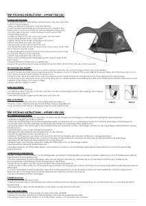 Manual Vango Appleby 500 Tent