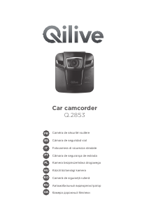 Manuale Qilive Q.2853 Action camera