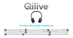 Manual Qilive Q.1007 Căşti