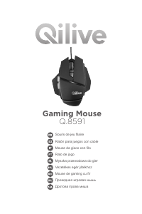 Manuale Qilive Q.8591 Mouse