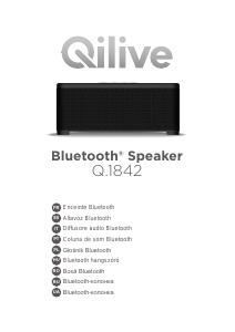 Посібник Qilive Q.1842 Динамік