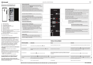 Manual de uso Indesit UI8 F1D W Congelador