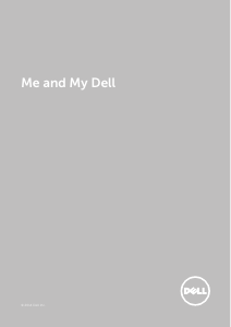 Manual Dell Inspiron 14 7460 Laptop